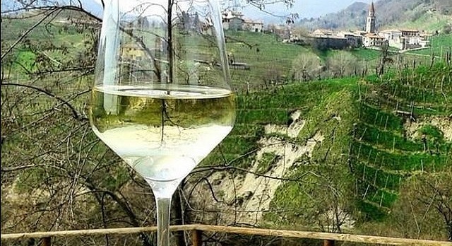 Les collines du Prosecco de Conegliano et Valdobbiadene désormais inscrites au patrimoine de l’Unesco