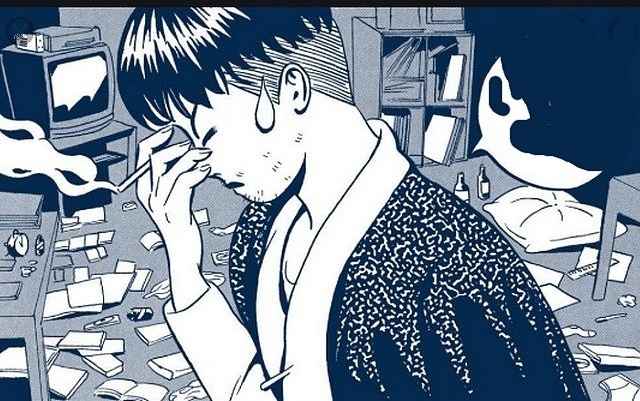 Splendeurs et misères d’un gaijin