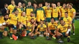 New Caledonia, training ground for the Qantas Wallabies before the major international oval balloon event