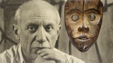 Picasso montre ses Tableaux magiques