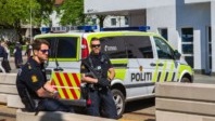 Shooting in a mosque in Norway: one person affected, another arrested