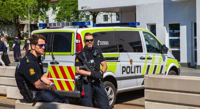 Shooting in a mosque in Norway: one person affected, another arrested