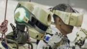 Russia launches its first robot into space