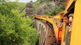 Ce train jaune catalan qui file depuis 100 ans