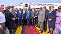Turkish Airlines extends its network to Pointe-Noire in the Republic of Congo