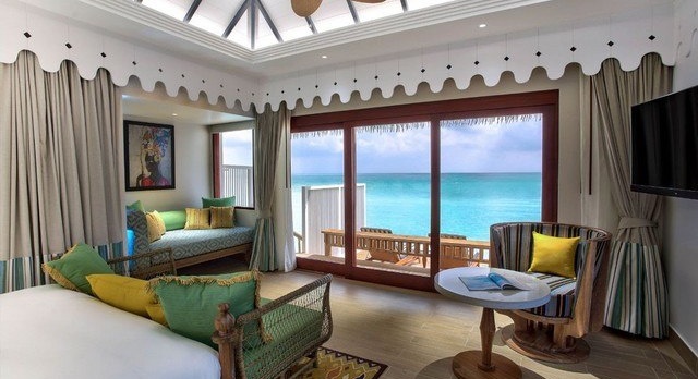 Curio Collection by Hilton arrives in Southeast Asia with the opening of Saii Lagoon Maldives