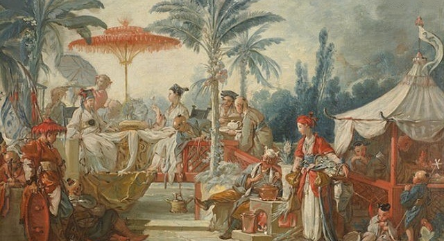 La Chine rêvée de François Boucher