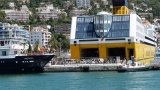 Corsica Ferries veut un port de Nice plus propre
