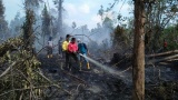 How fires in Indonesia pollute as far away as Thailand