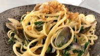 Laisse les Vongoles aux Linguines