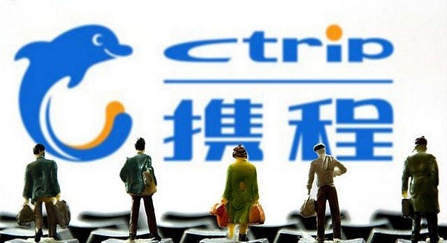 Why will the Chinese tourism giant Ctrip change its name ?