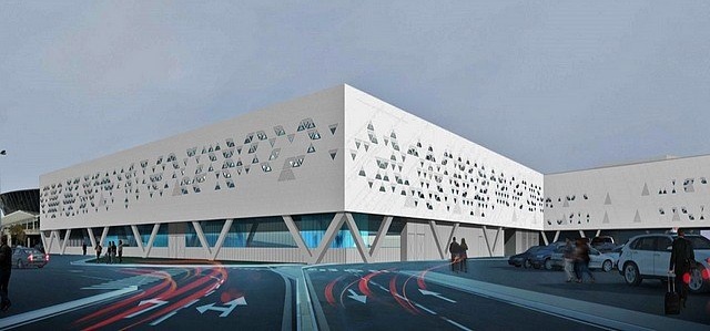 L’extension du Terminal 2 au centre des discussions à Nice