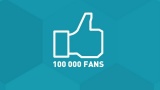 Facebook : La Quotidienne dépasse les 100 000 fans. A jamais les premiers