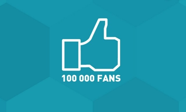 Facebook : La Quotidienne dépasse les 100 000 fans. A jamais les premiers