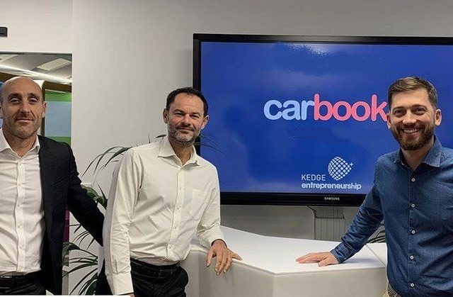 Carbookr devient le premier loueur de voitures à utiliser la crypto-monnaie BTU