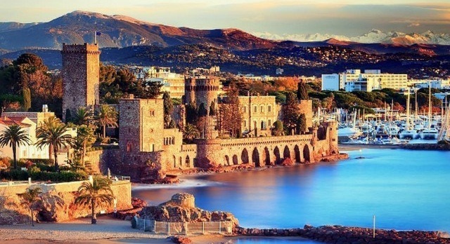 Ah si vous connaissiez Napoule ?