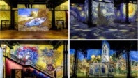 Van Gogh, sa nuit étoilée