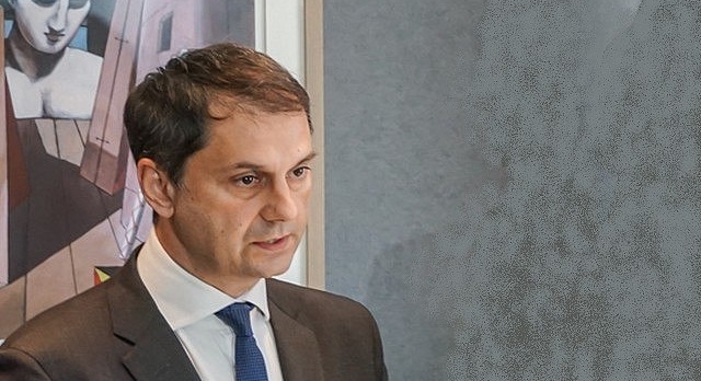 What Harry Theocharis, the new Greek Minister of Tourism, wants to change