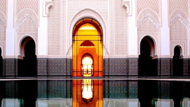Un nouvel Oberoi, à Marrakech