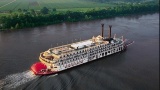 2 cruise companies are multiplying their offers on the Mississippi