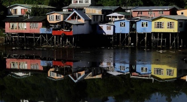Discover the magical island of Chiloé