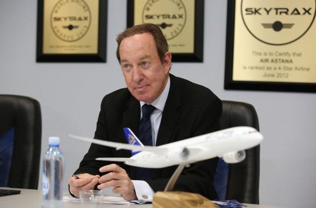 Air Astana signe une lettre d’intention pour l’achat de 30 Boeing 737 MAX