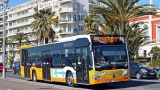 L’aéroport de Nice met ses bus au tout électrique