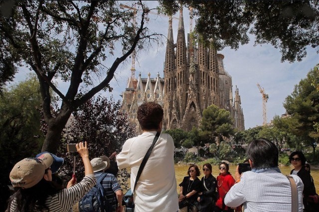 Pourquoi le tourisme à Barcelone ne faiblit pas malgré les manifestations