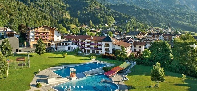 La nouvelle vie de l’hôtel Schwarzbrunn au Tyrol