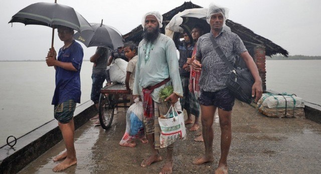 Menace sur le tourisme : le cyclone Bulbul a touché gravement l’Inde et le Bangladesh