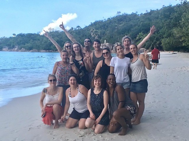 13 agents de voyages aux Seychelles avec Solea