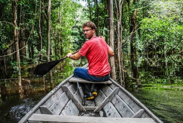 Une Amazonie entre mecs