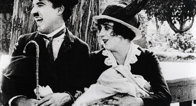 Chaplin fait son charlot à Nantes