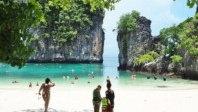 La Thaïlande investit sur ses plages pour booster son tourisme