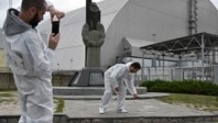 Ukraine : Le succès touristique de Tchernobyl déborde la frontière biélorusse