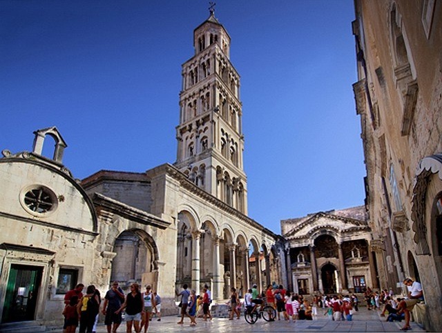 Comment Split est devenue la nouvelle destination préférée des touristes Français en Croatie