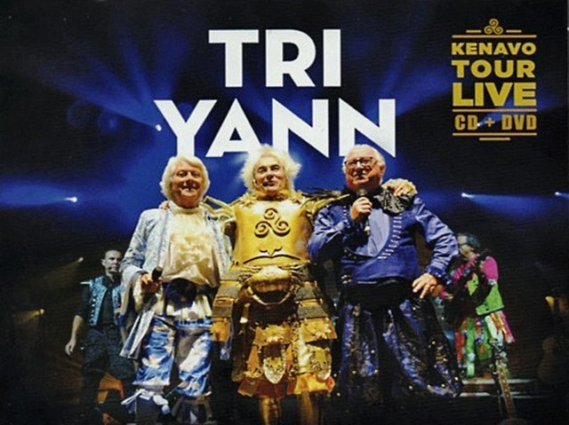 Tri Yann fait son Kenavo Tour
