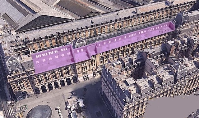 Le musée Art ludique s’installe à la Gare Saint-Lazare