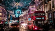 Les dix hauts lieux du Christmas shopping à Londres