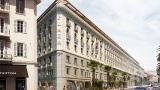 Covivio met la main sur l’Hôtel Plaza à Nice en plein travaux de rénovation