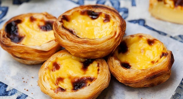 Ou déguster les meilleures Pastéis de Nata ?