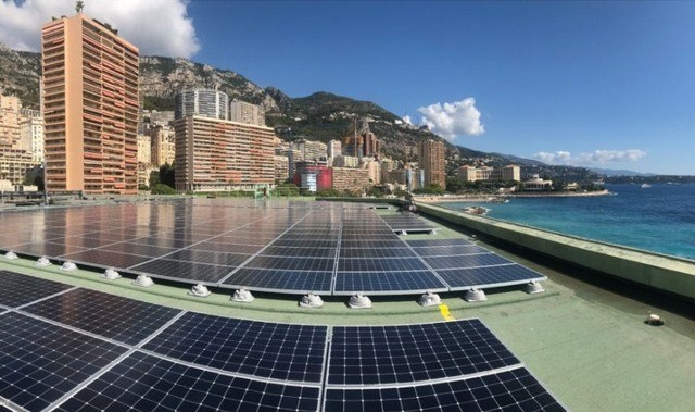 En 2020 le Grimaldi Forum à Monaco fête ses 20 ans