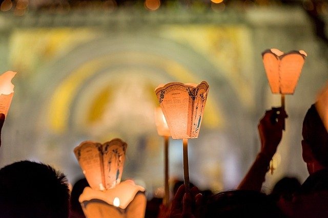 Festival de musique sacrée à Lourdes pour Pâques 2020