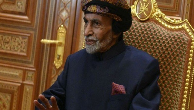 Oman pleure son Sultan