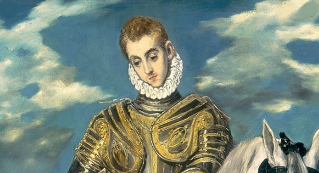 El Greco plait