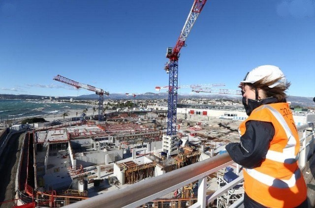 Ces hôtels qui sortent de terre en 2020 sur la Côte d’Azur