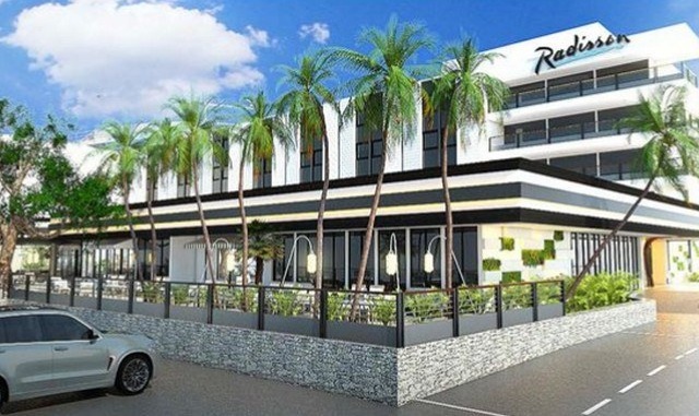 Radisson ouvre son premier hôtel à Saint Denis de La Réunion