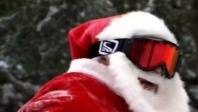 Des stations de montagne plus fréquentées pendant les vacances de Noël et jour de l’An