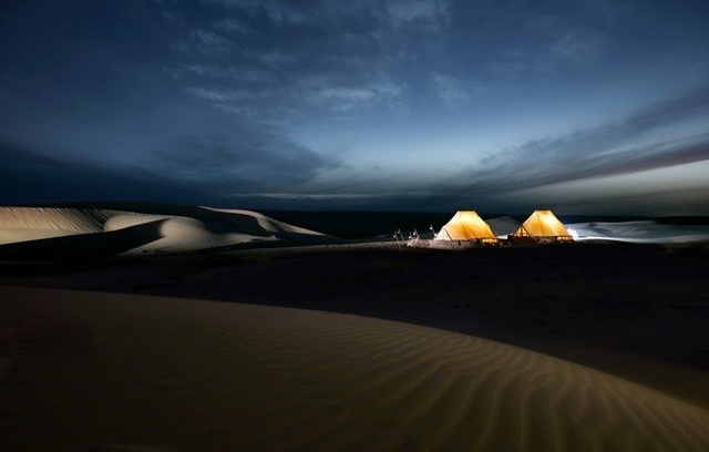 Magic Travels ouvre l’Égypte et le Maroc avec une offre de campements touristiques dans le désert