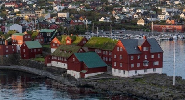 Des Îles Féroé tout au long de l’année